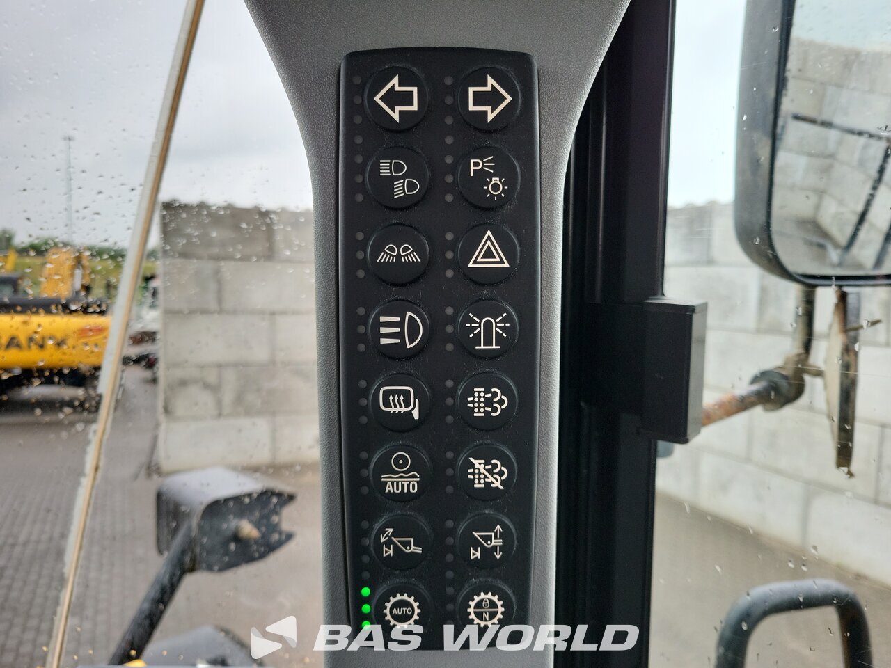 Other : Caterpillar 966 K Chargeuse sur pneus
