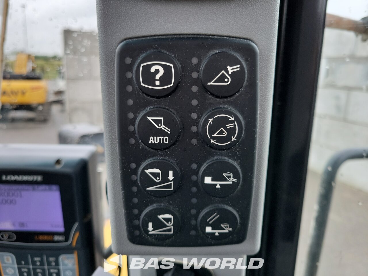 Other : Caterpillar 966 K Chargeuse sur pneus