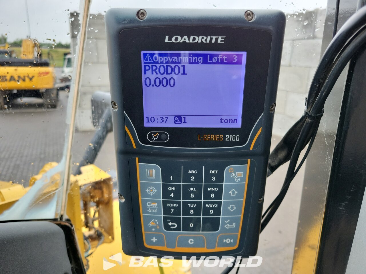 Other : Caterpillar 966 K Chargeuse sur pneus