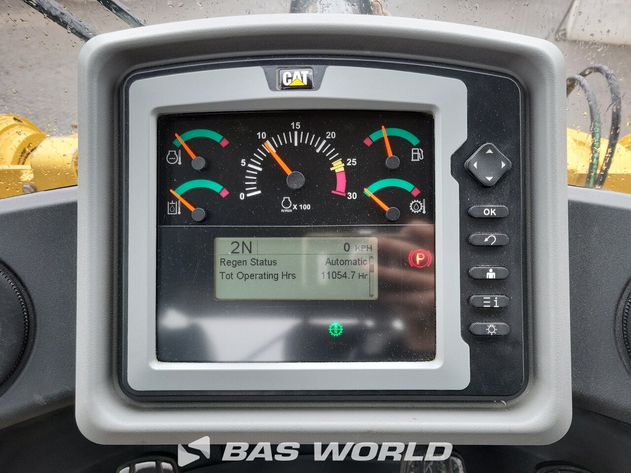 Other : Caterpillar 966 K Chargeuse sur pneus