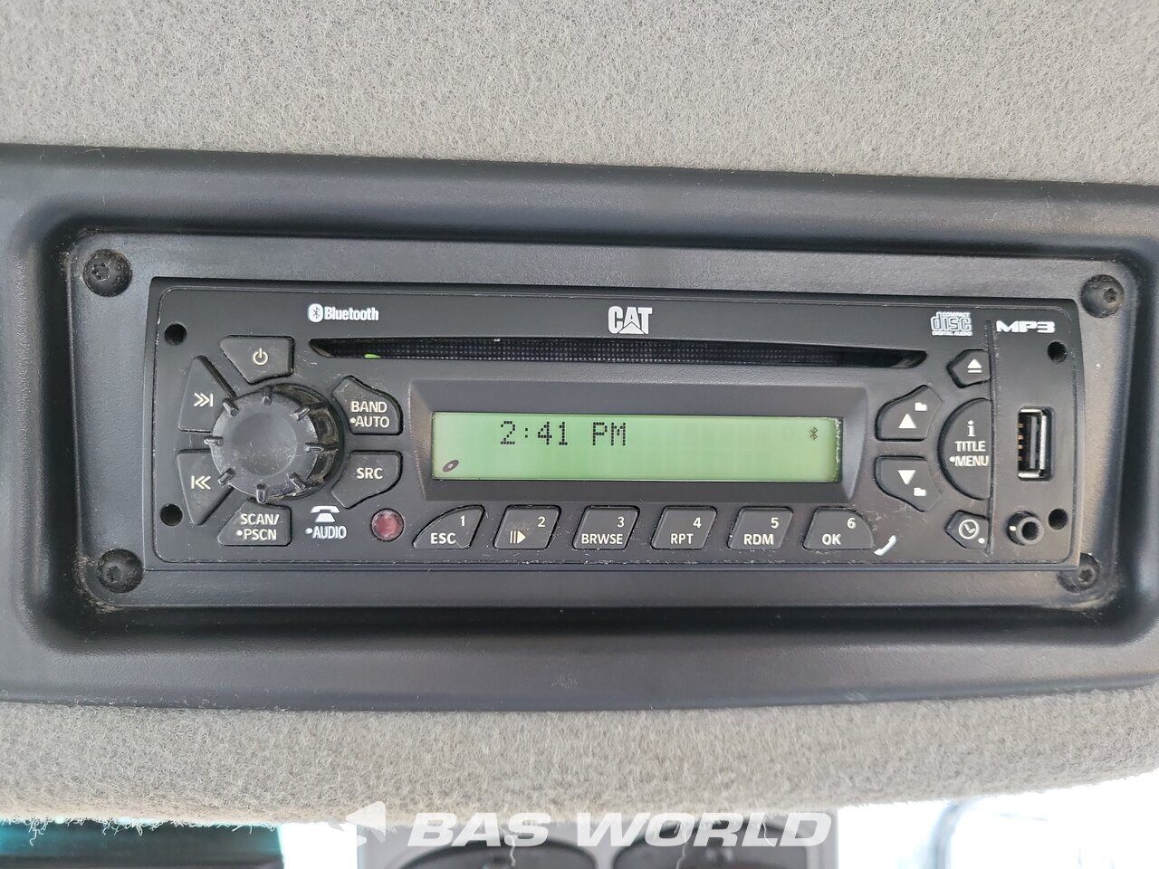 Other : Caterpillar 966 K Chargeuse sur pneus