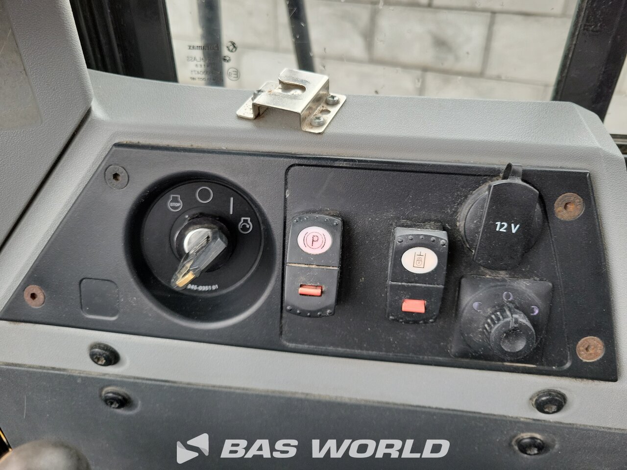 Other : Caterpillar 966 K Chargeuse sur pneus