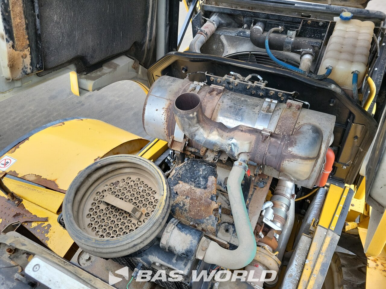 Other : Caterpillar 966 K Chargeuse sur pneus
