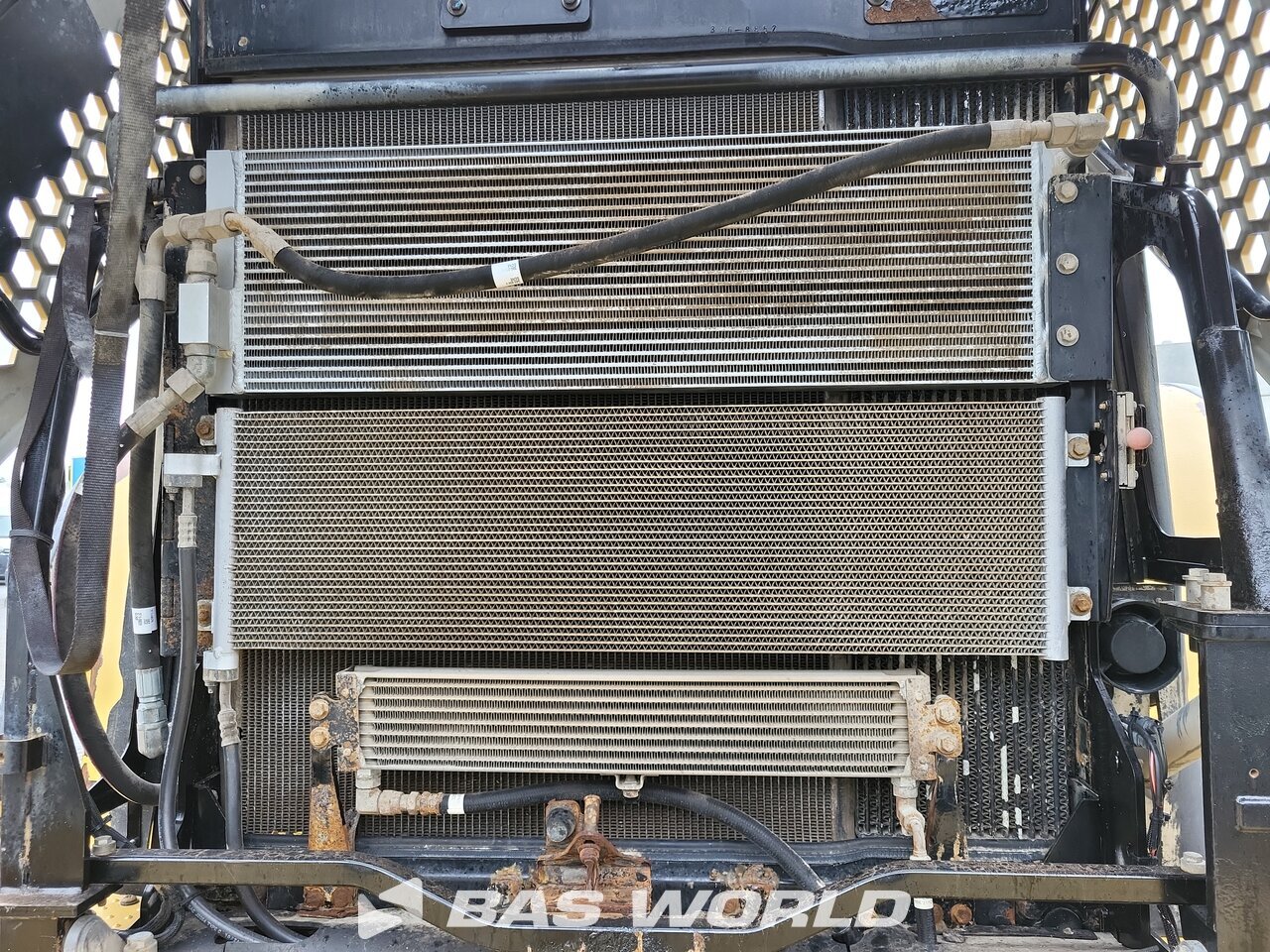 Other : Caterpillar 966 K Chargeuse sur pneus