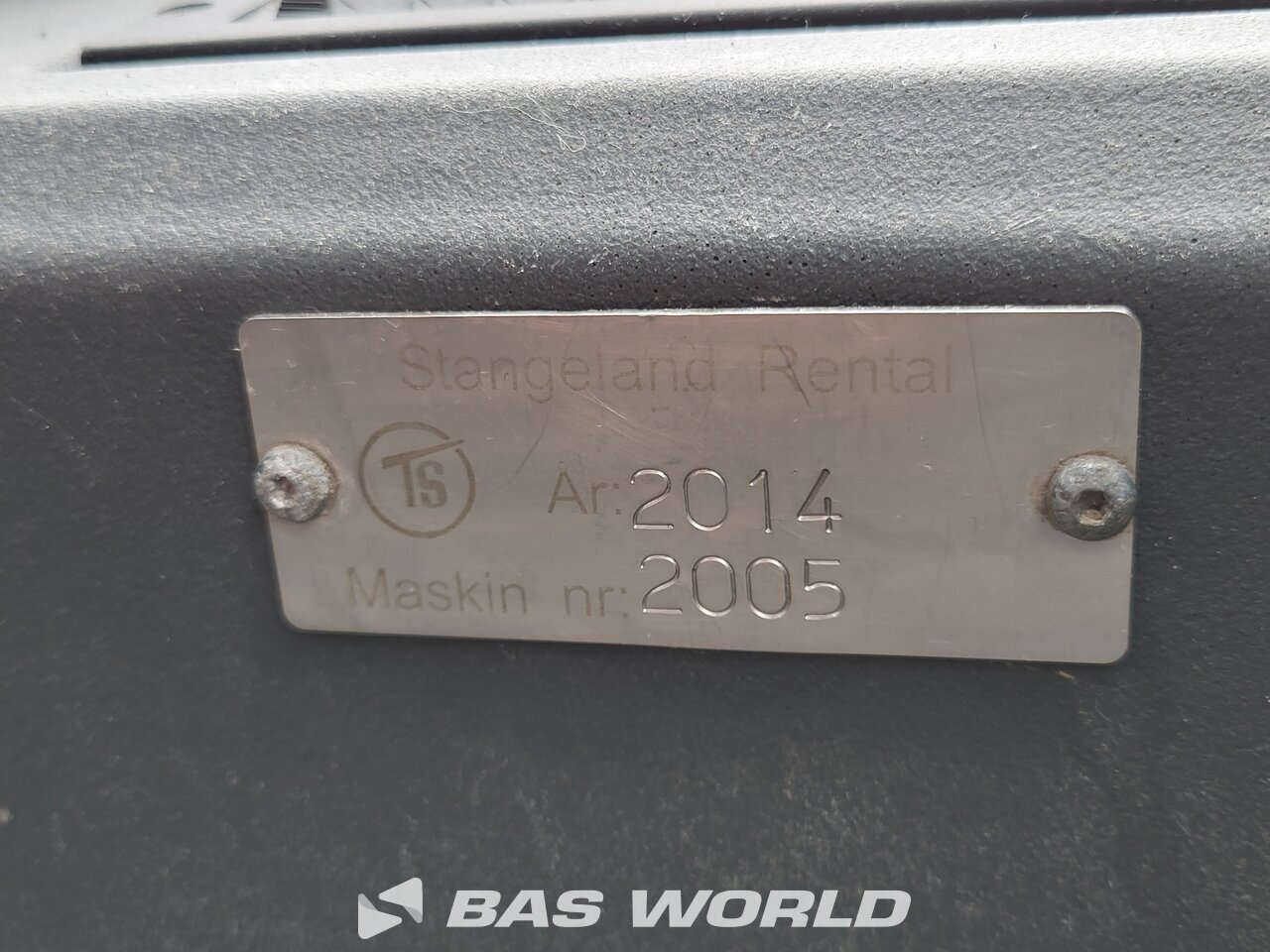 Other : Caterpillar 966 K Chargeuse sur pneus