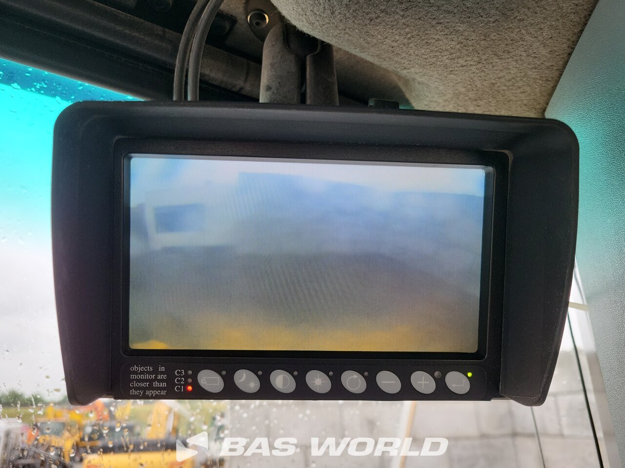 Other : Caterpillar 966 K Chargeuse sur pneus