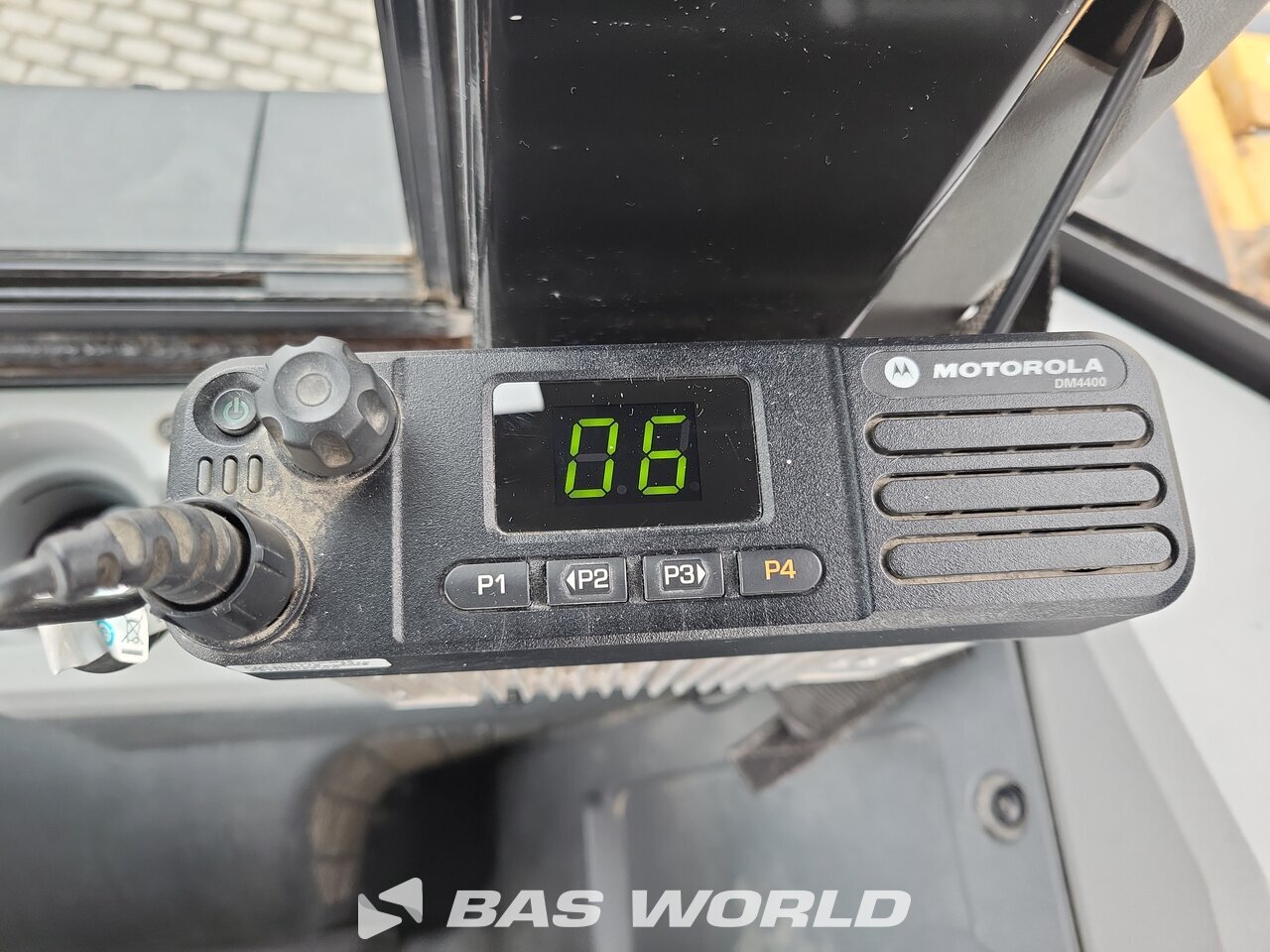 Other : Caterpillar 966 K Chargeuse sur pneus