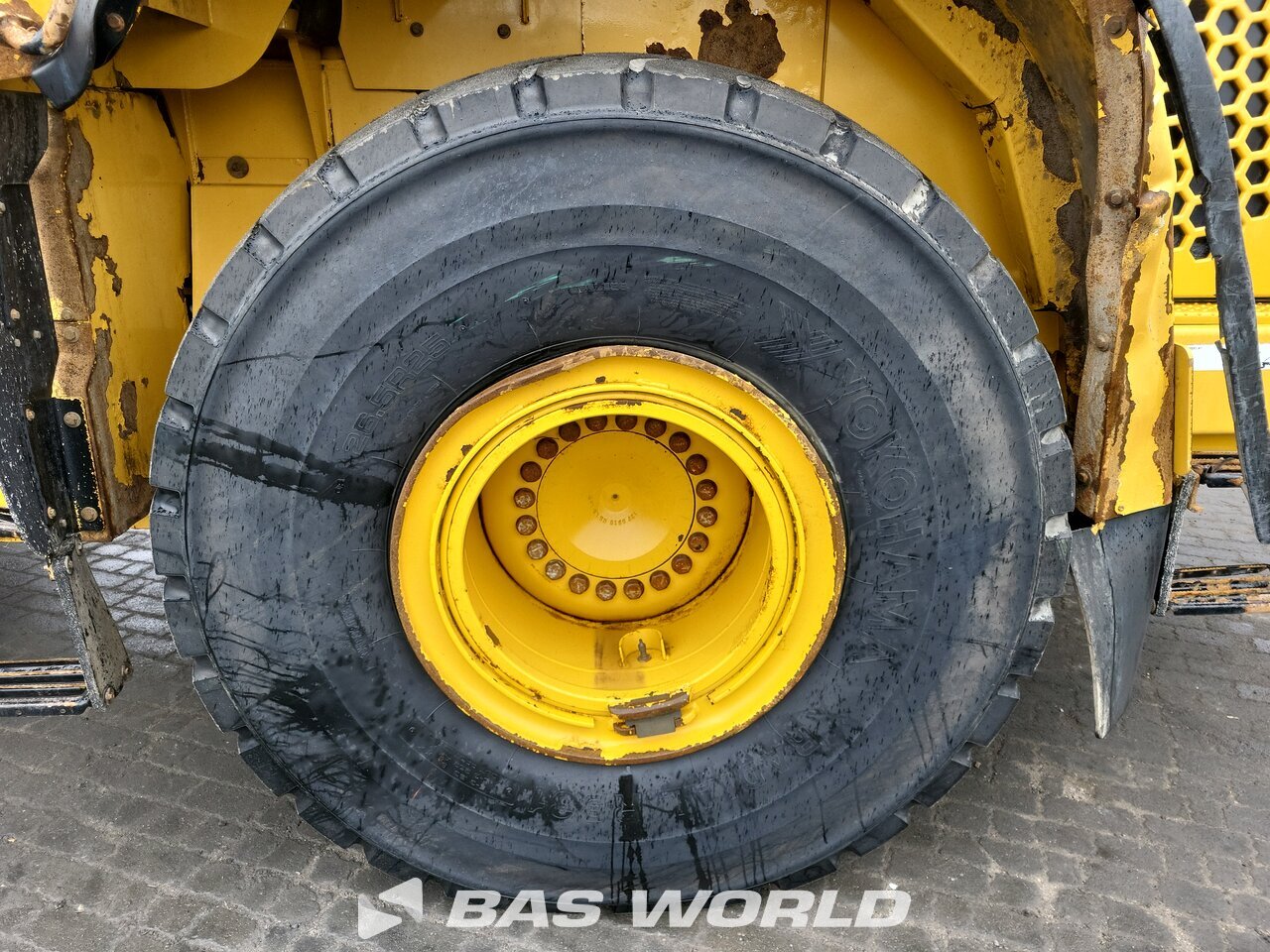 Other : Caterpillar 966 K Chargeuse sur pneus