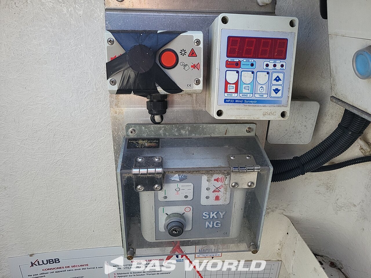 Other : Iveco Daily 35S14 Plateforme de travail hydraulique