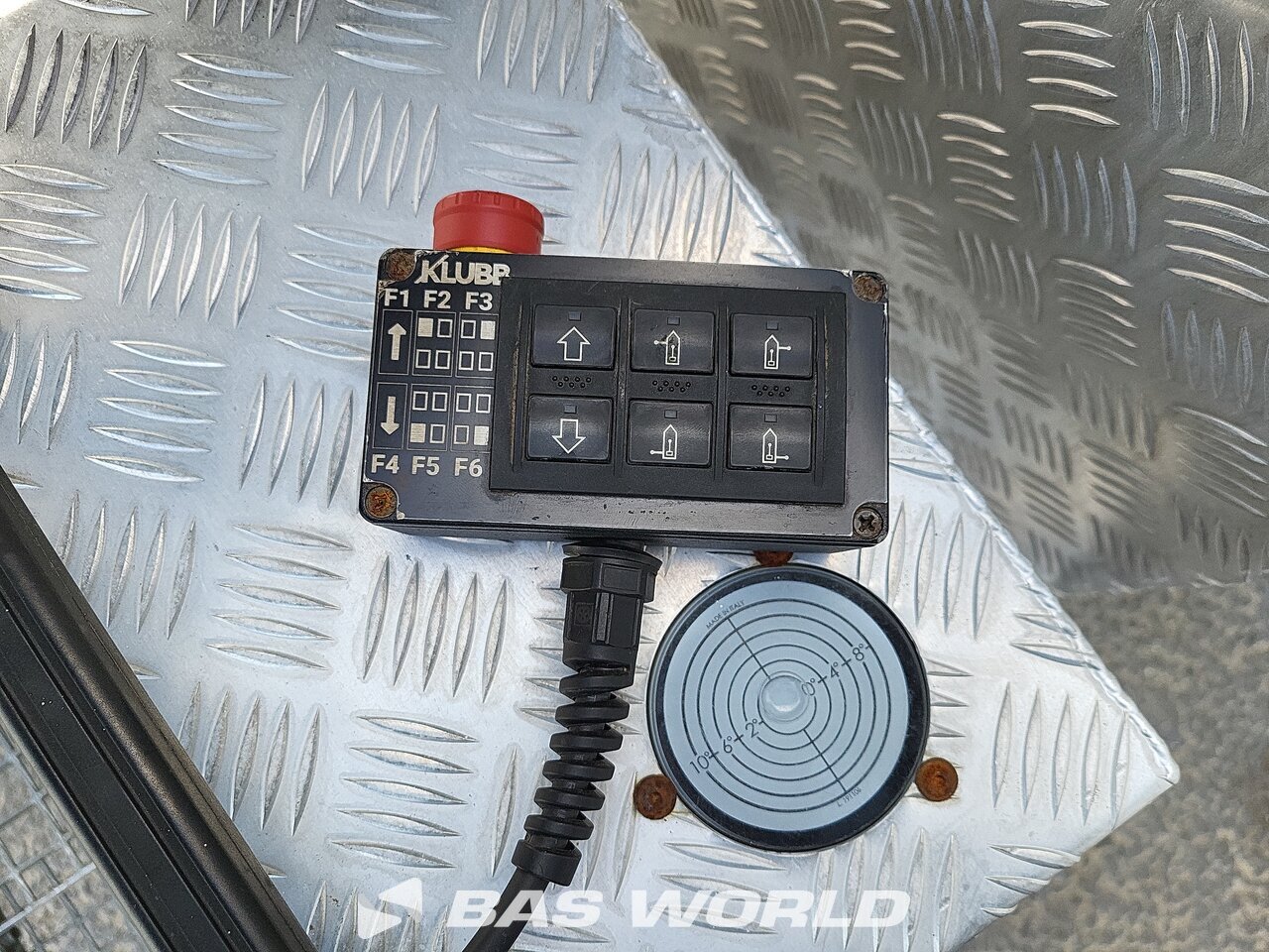 Other : Iveco Daily 35S14 Plateforme de travail hydraulique