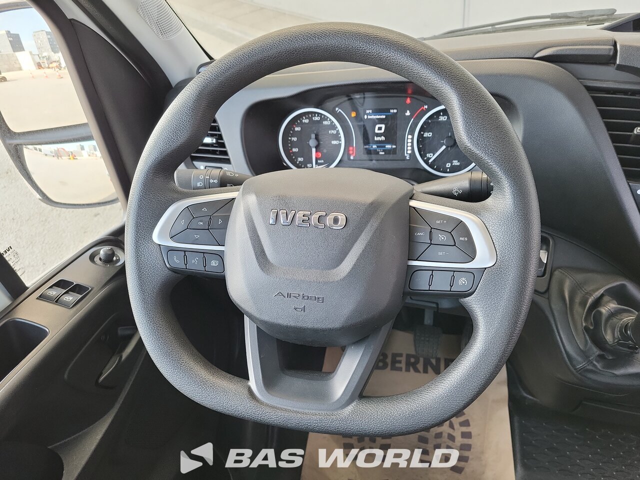 Other : Iveco Daily 35S14 Plateforme de travail hydraulique