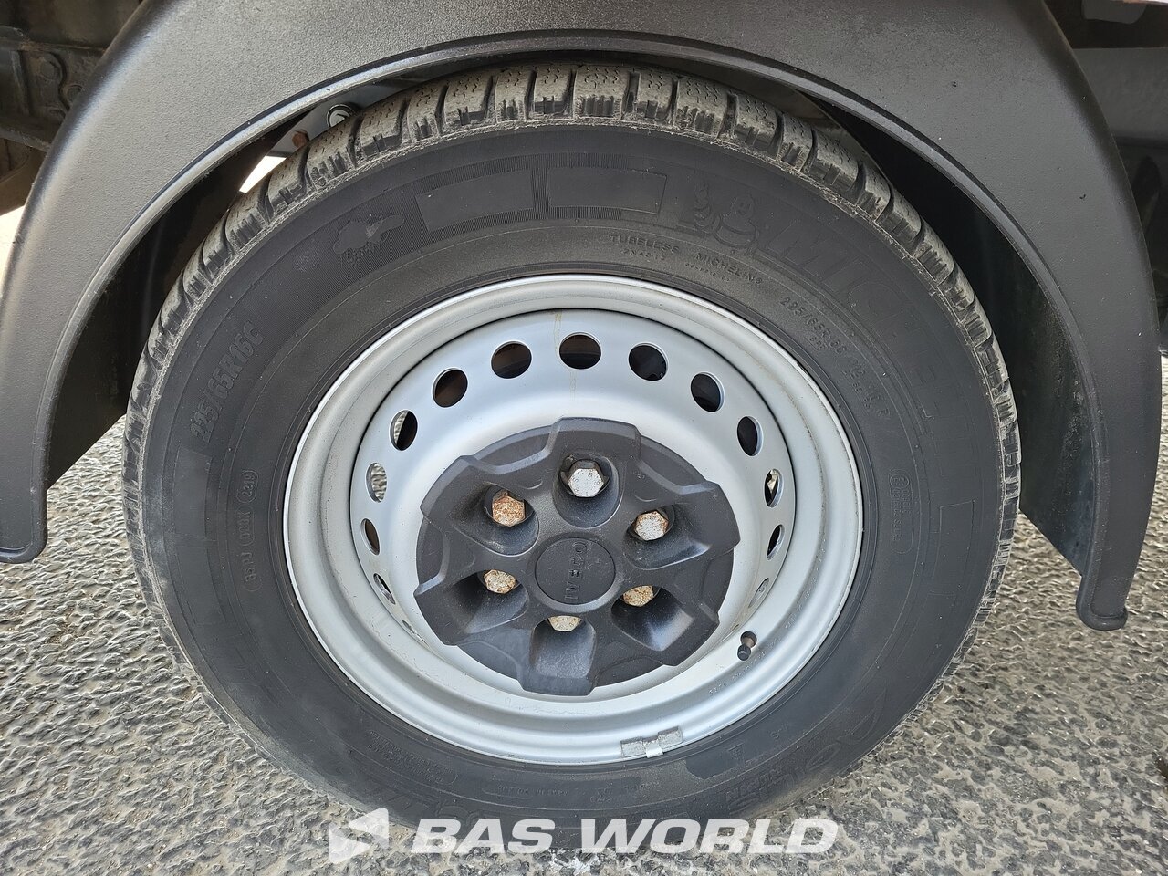 Other : Iveco Daily 35S14 Plateforme de travail hydraulique