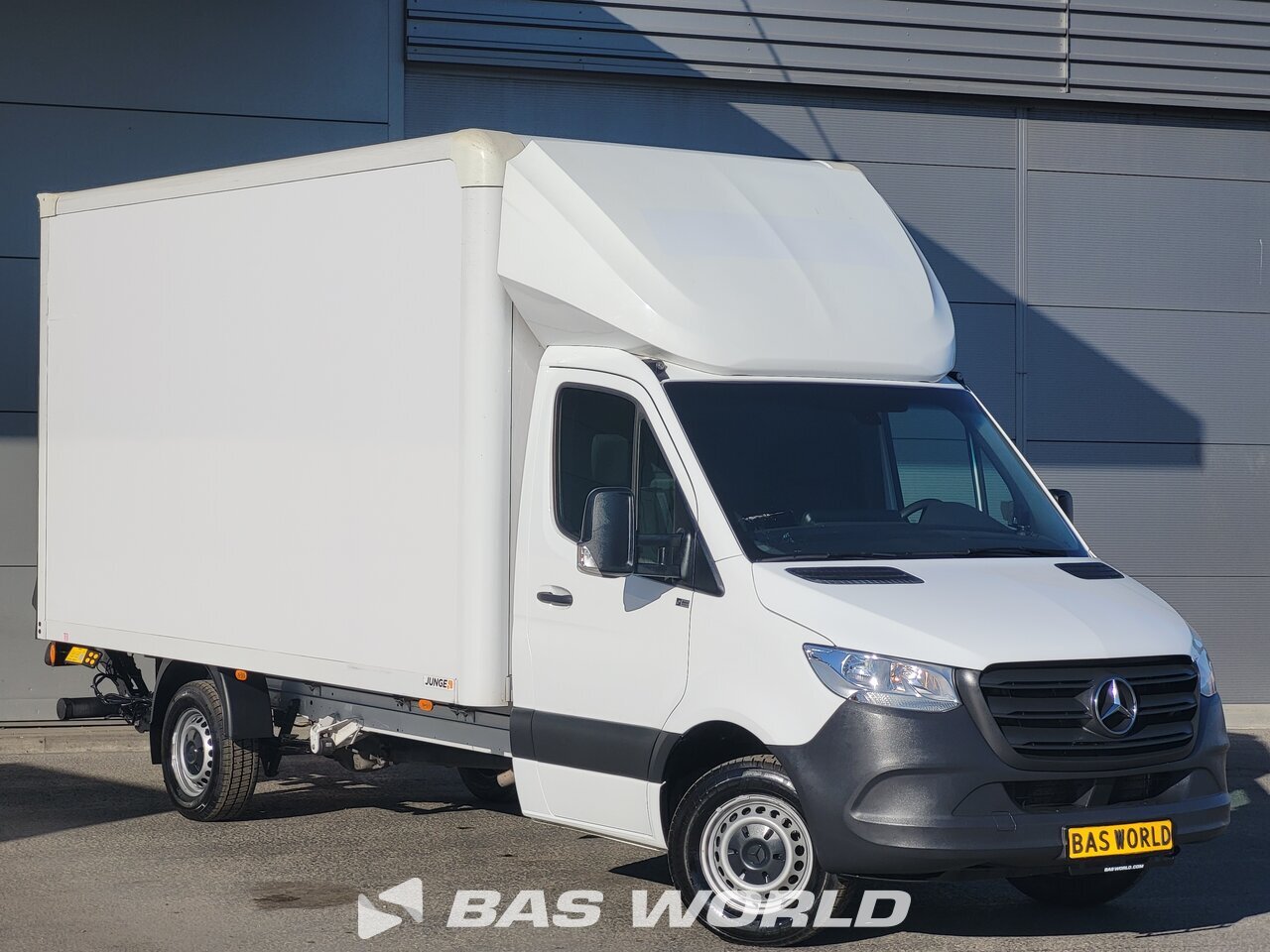 Other : Mercedes Sprinter 317 CDI Carrosseries