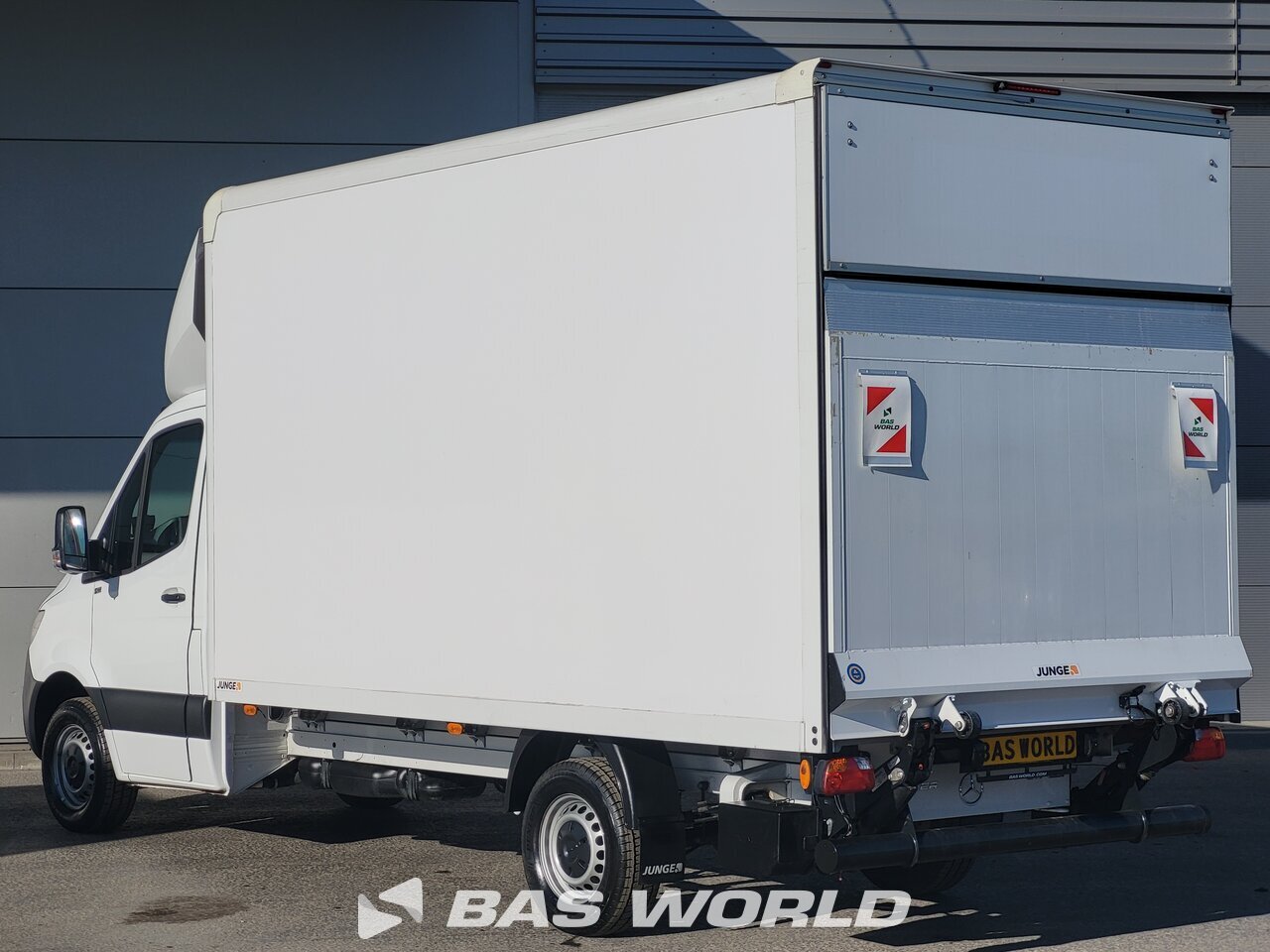 Other : Mercedes Sprinter 317 CDI Carrosseries