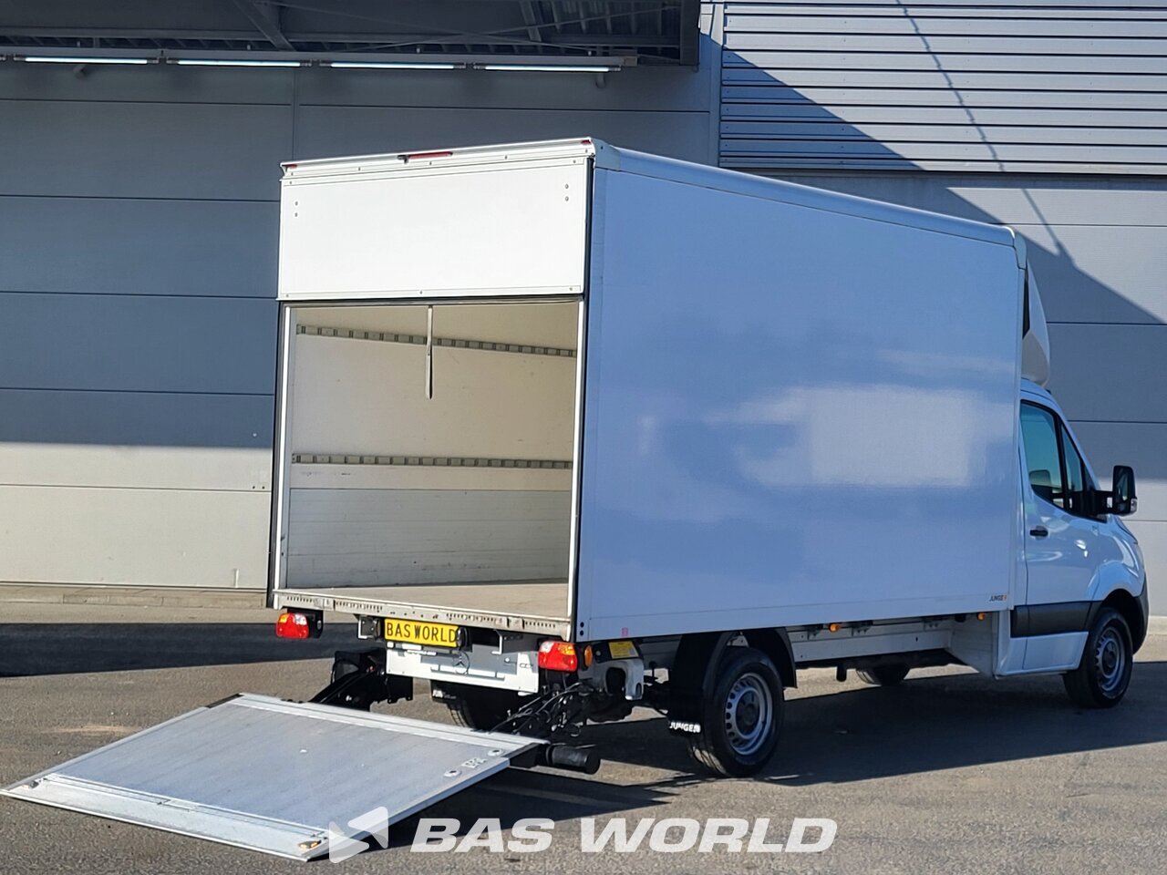 Other : Mercedes Sprinter 317 CDI Carrosseries