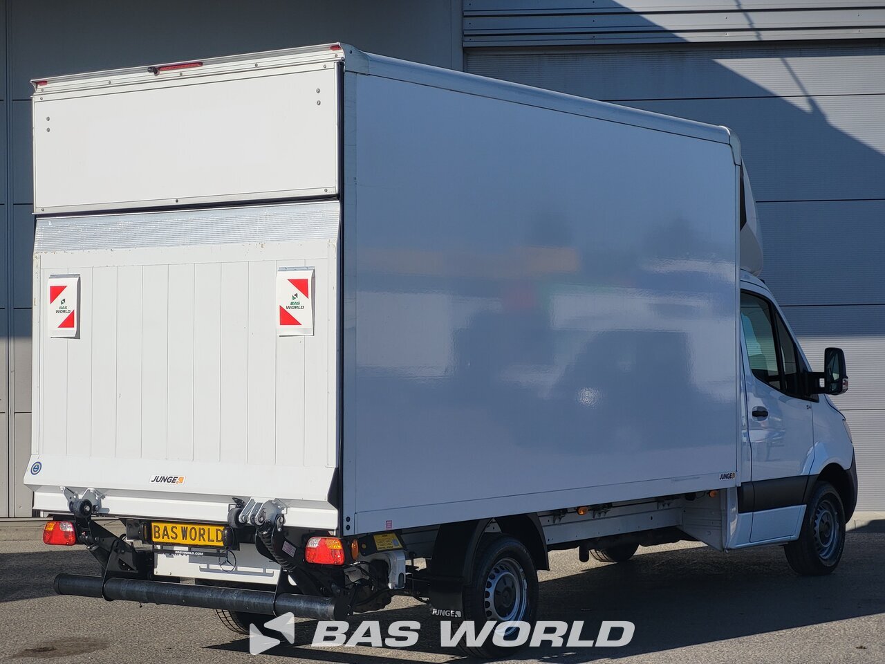 Other : Mercedes Sprinter 317 CDI Carrosseries