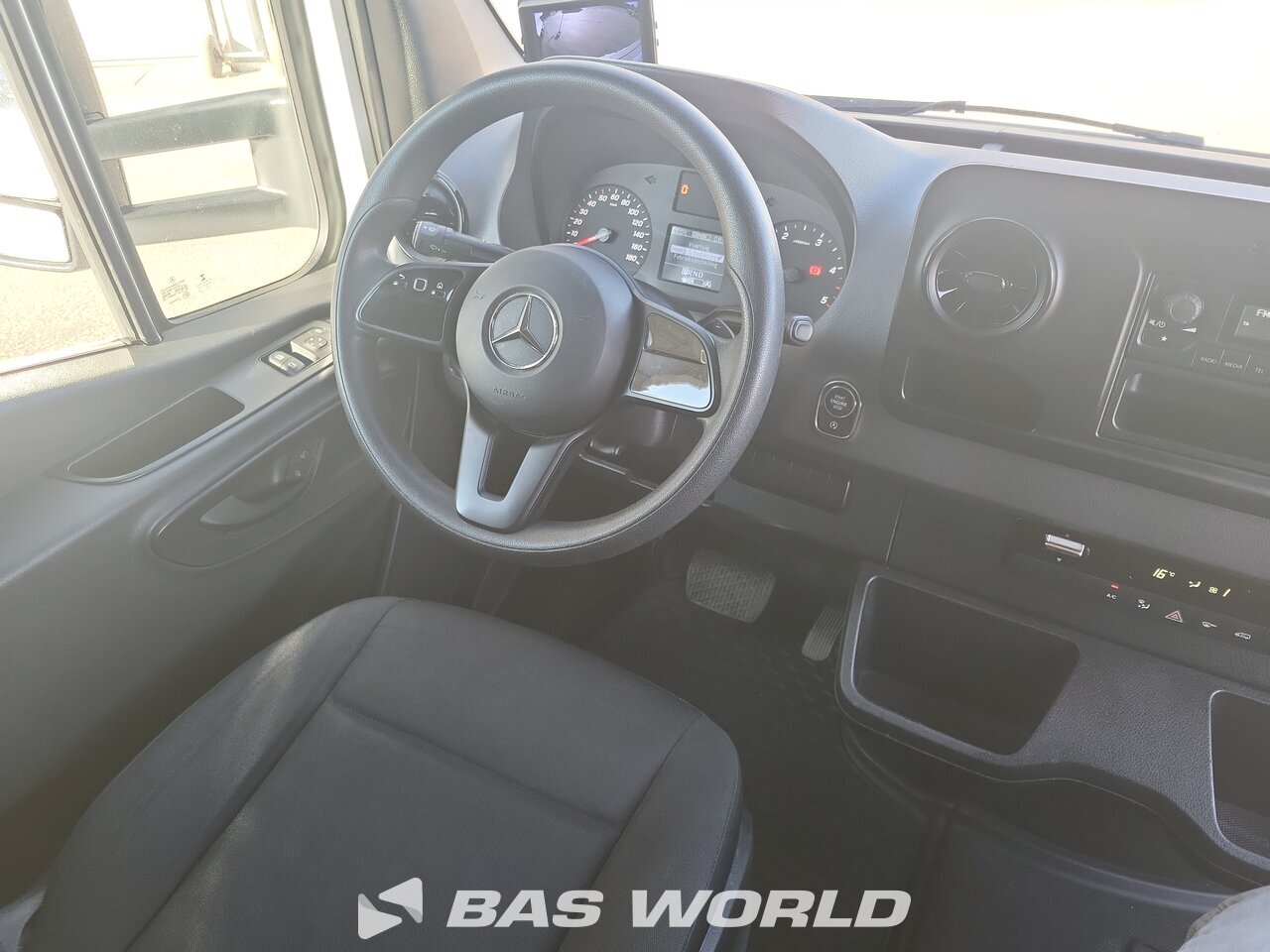 Other : Mercedes Sprinter 317 CDI Carrosseries