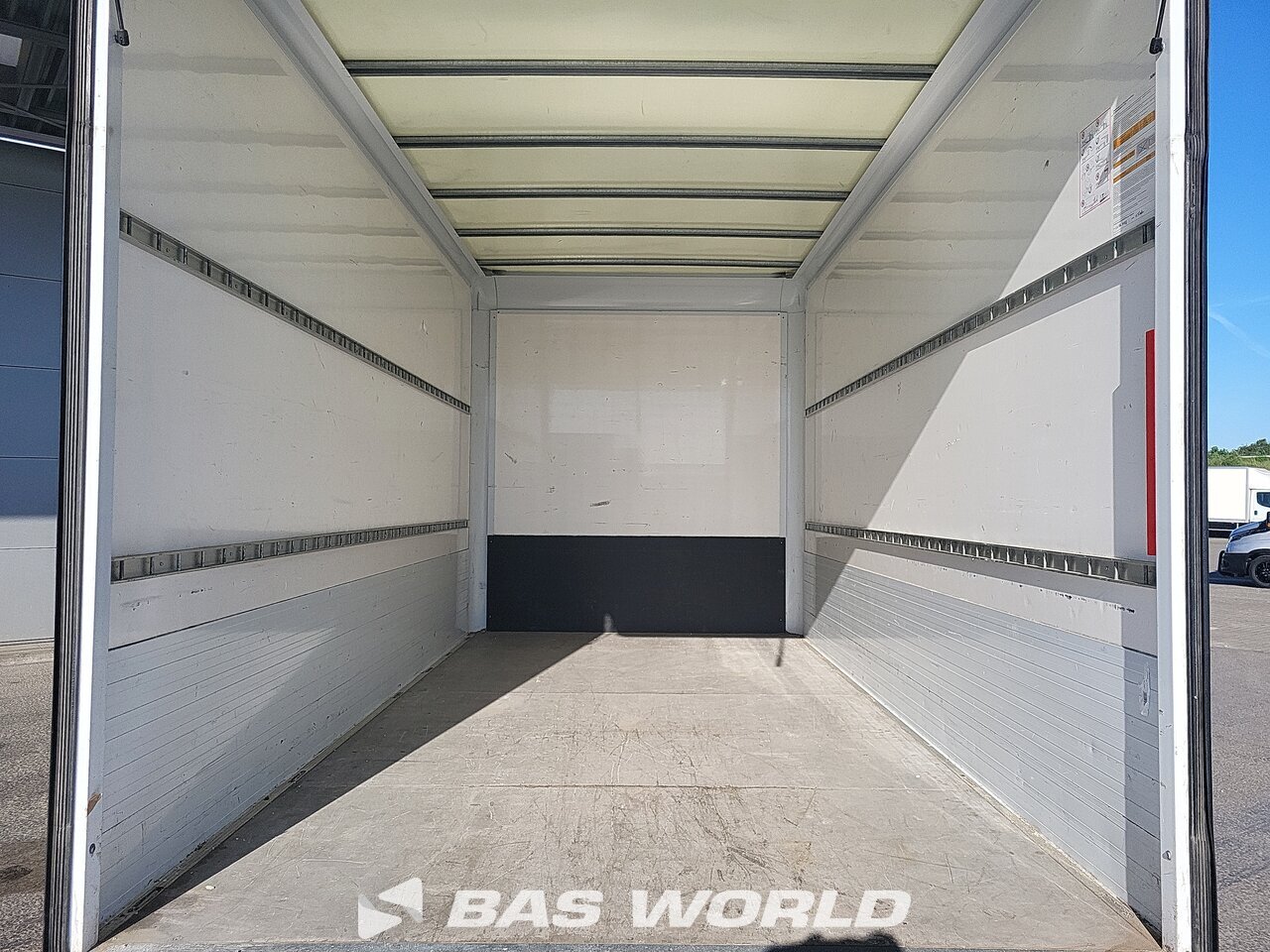Other : Mercedes Sprinter 317 CDI Carrosseries