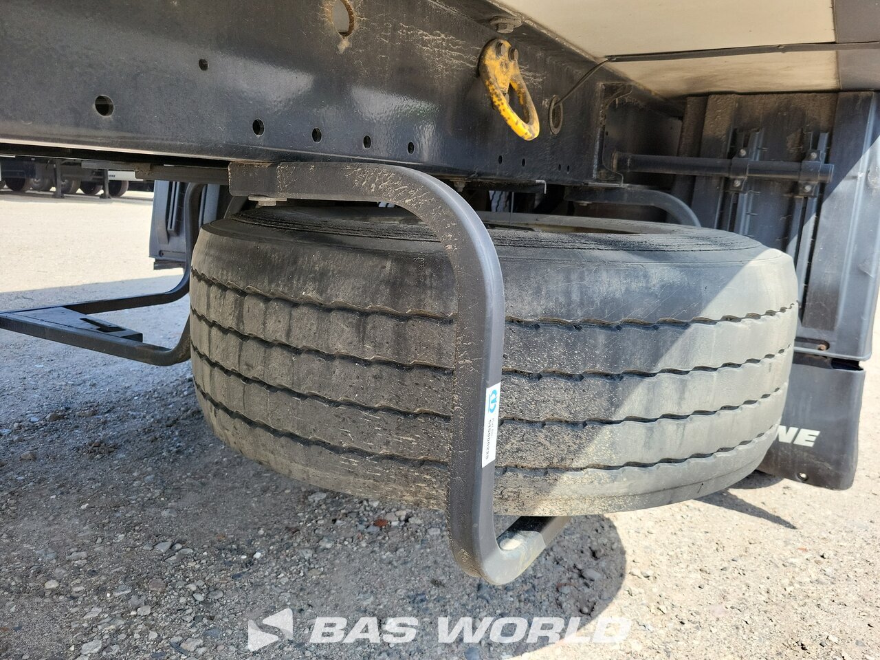 Other : Krone Semi-remorque frigorifique