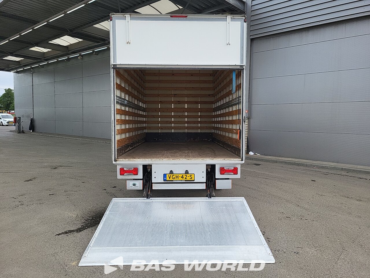 Other : Iveco Daily 35S18 Carrosseries