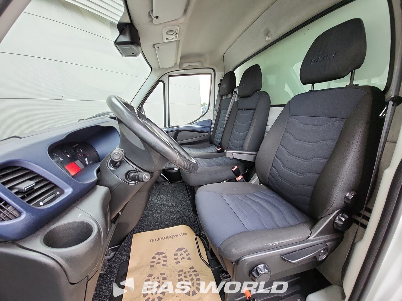 Other : Iveco Daily 35S18 Carrosseries