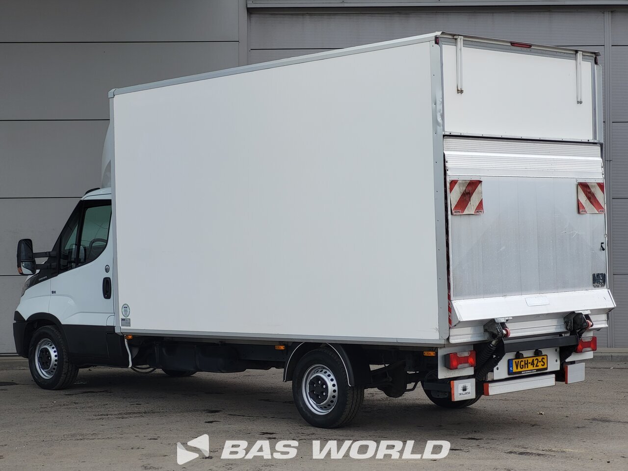 Other : Iveco Daily 35S18 Carrosseries