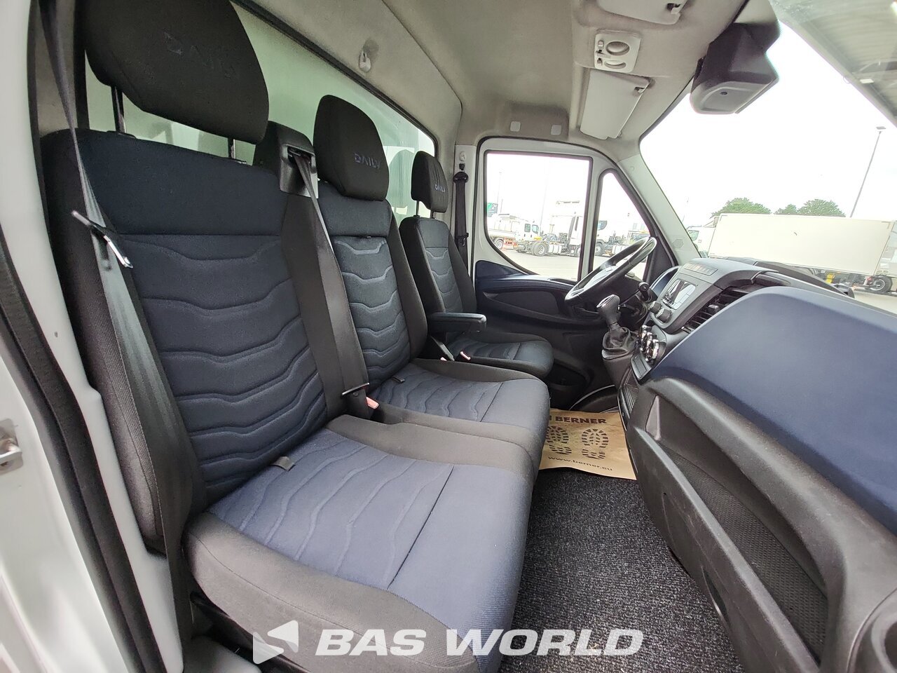 Other : Iveco Daily 35S18 Carrosseries