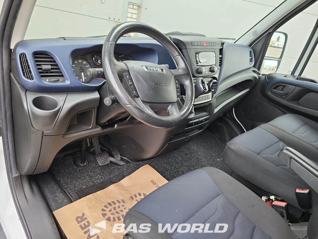 Other : Iveco Daily 35S18 Carrosseries