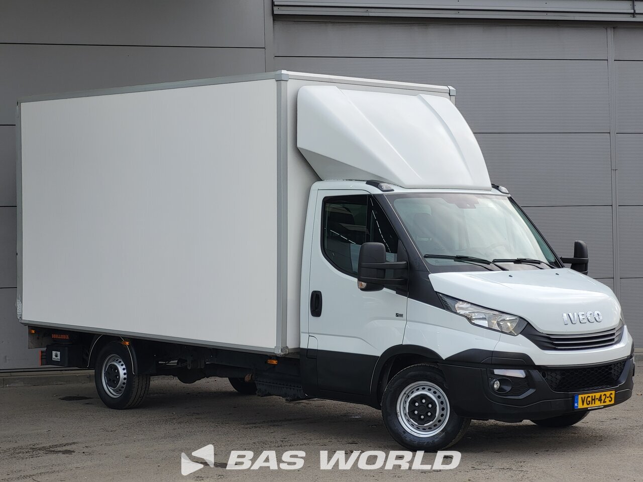 Other : Iveco Daily 35S18 Carrosseries