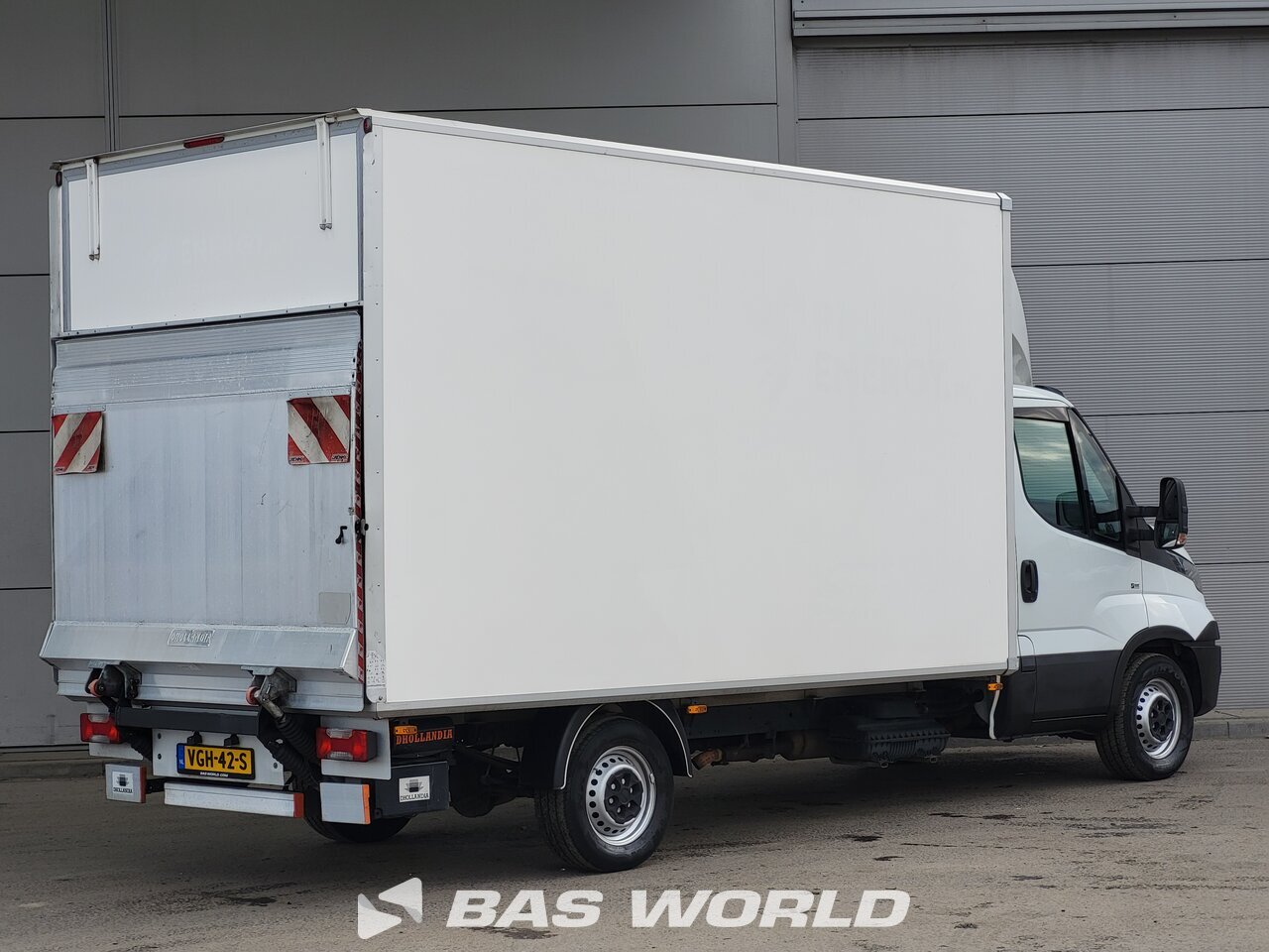 Other : Iveco Daily 35S18 Carrosseries