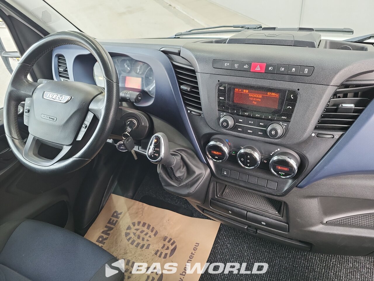 Other : Iveco Daily 35S18 Carrosseries