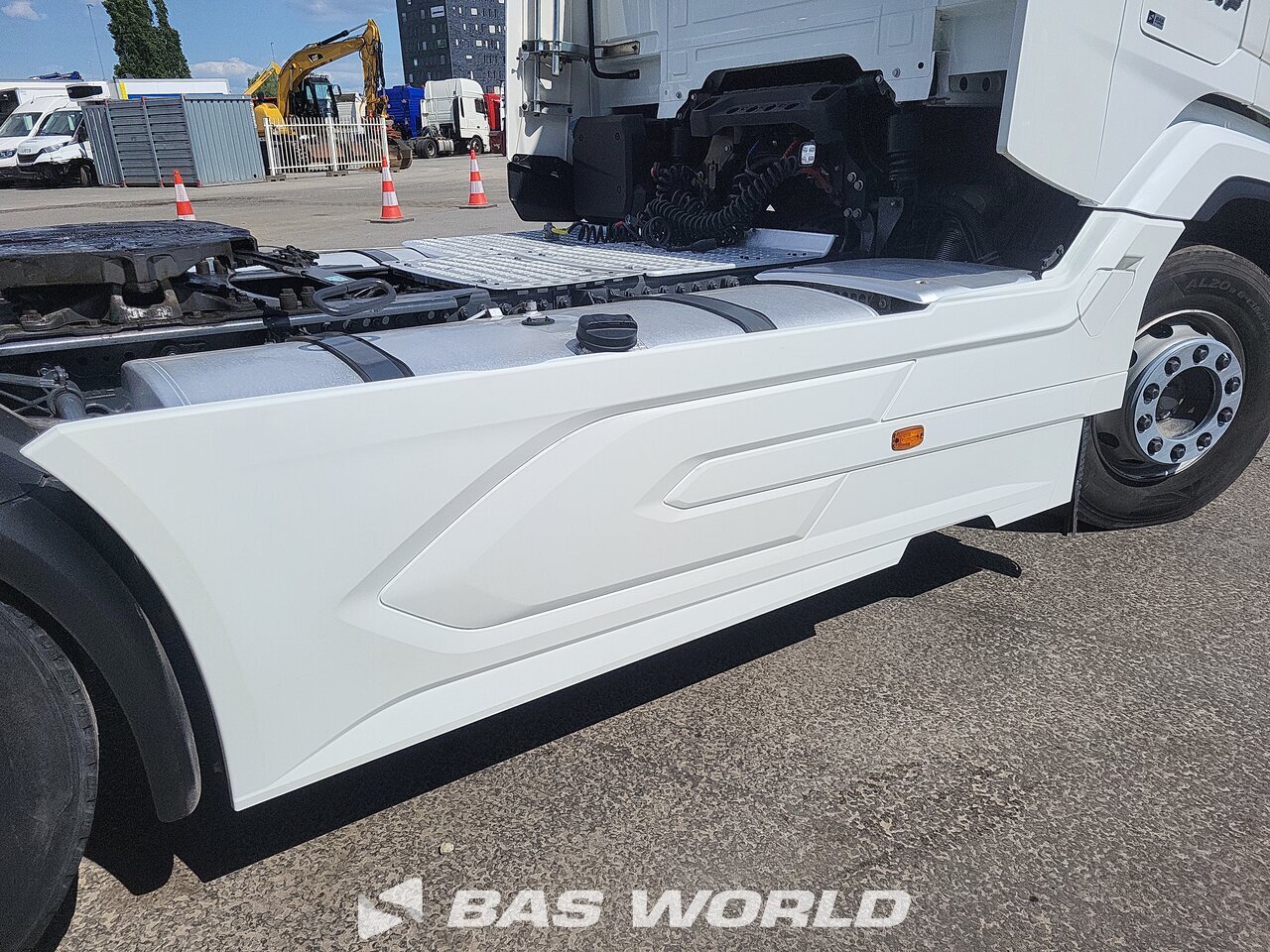 Other : DAF XF 480 4X2 Tracteur routier