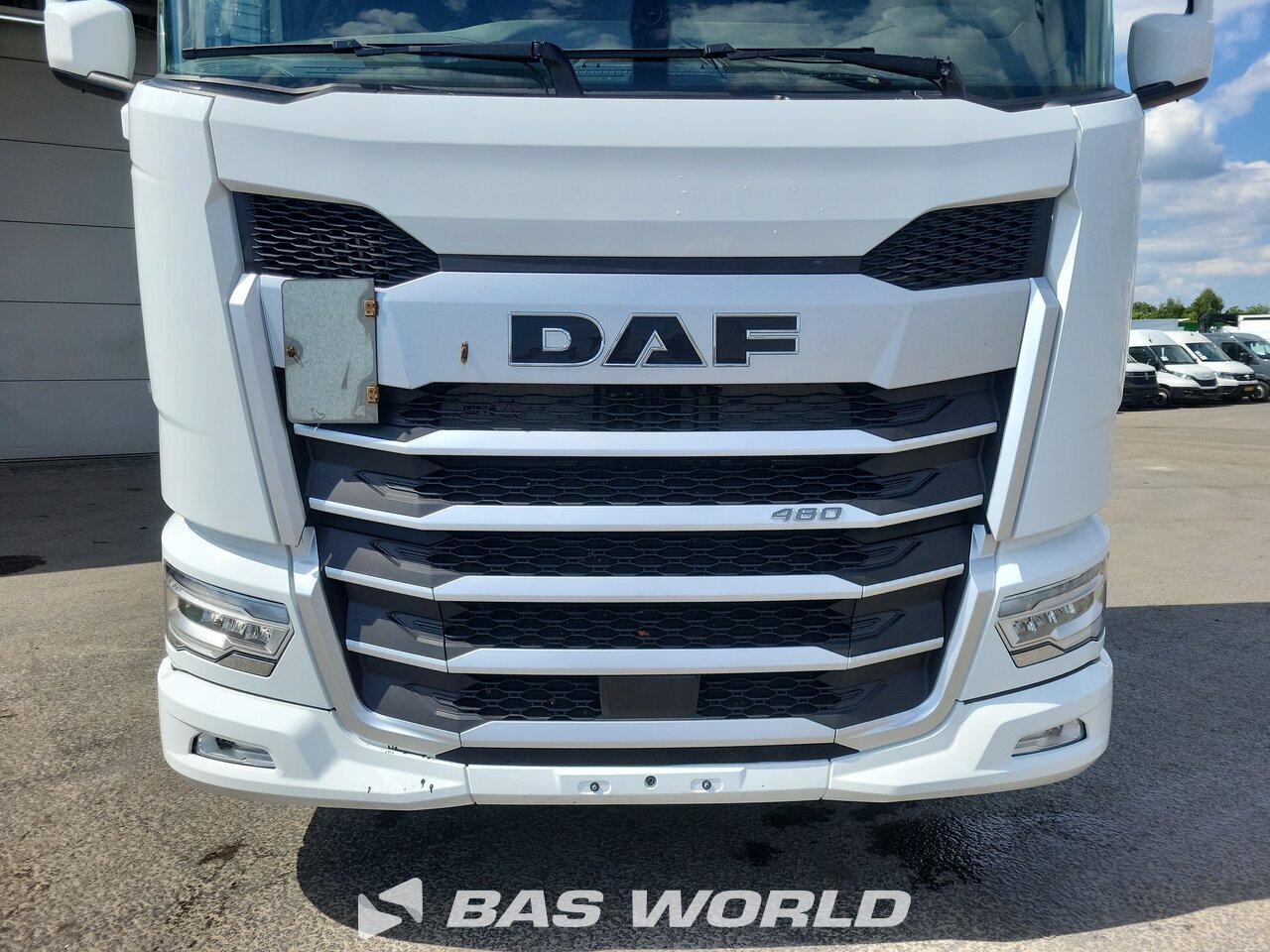 Other : DAF XF 480 4X2 Tracteur routier