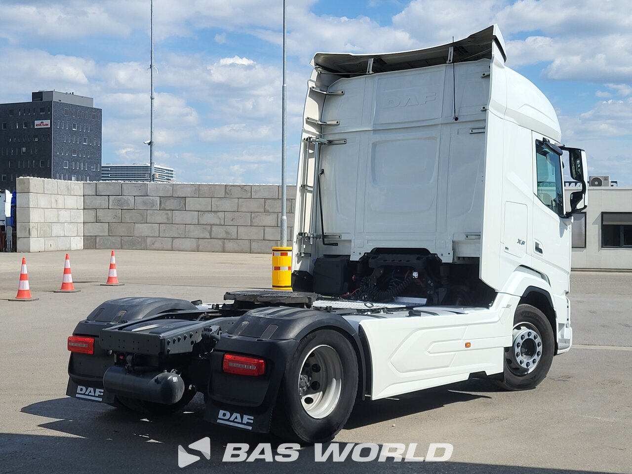Other : DAF XF 480 4X2 Tracteur routier