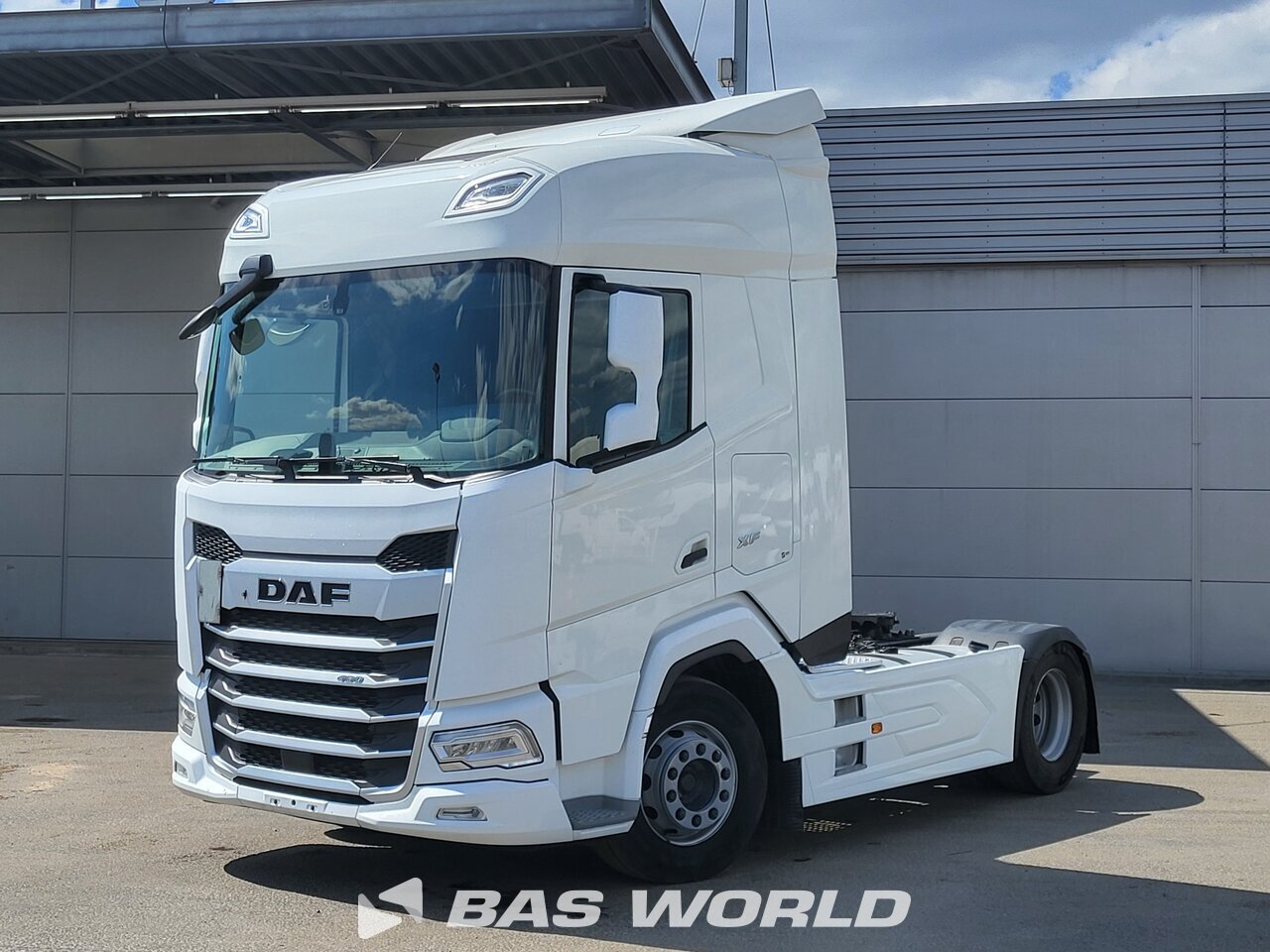 Front left : DAF XF 480 4X2 Tracteur routier