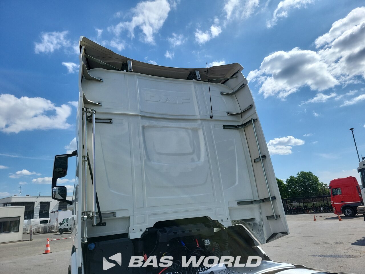 Other : DAF XF 480 4X2 Tracteur routier