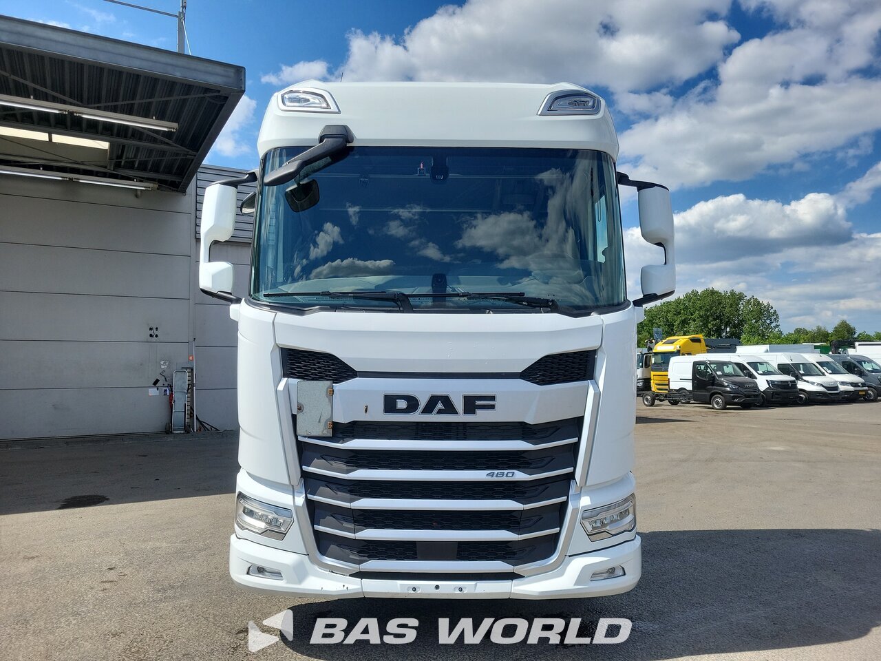 Other : DAF XF 480 4X2 Tracteur routier