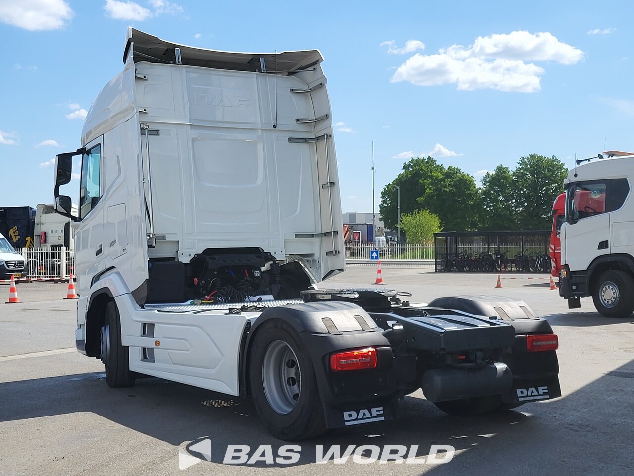 Other : DAF XF 480 4X2 Tracteur routier