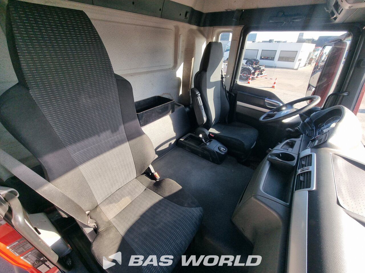 Other : MAN TGS 41.480 8X8 KH-Kipper Camion Benne