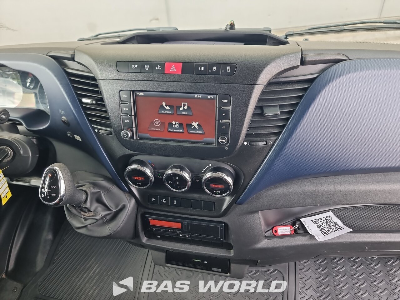 Other : Iveco Daily 50C18 Fourgons utilitaires