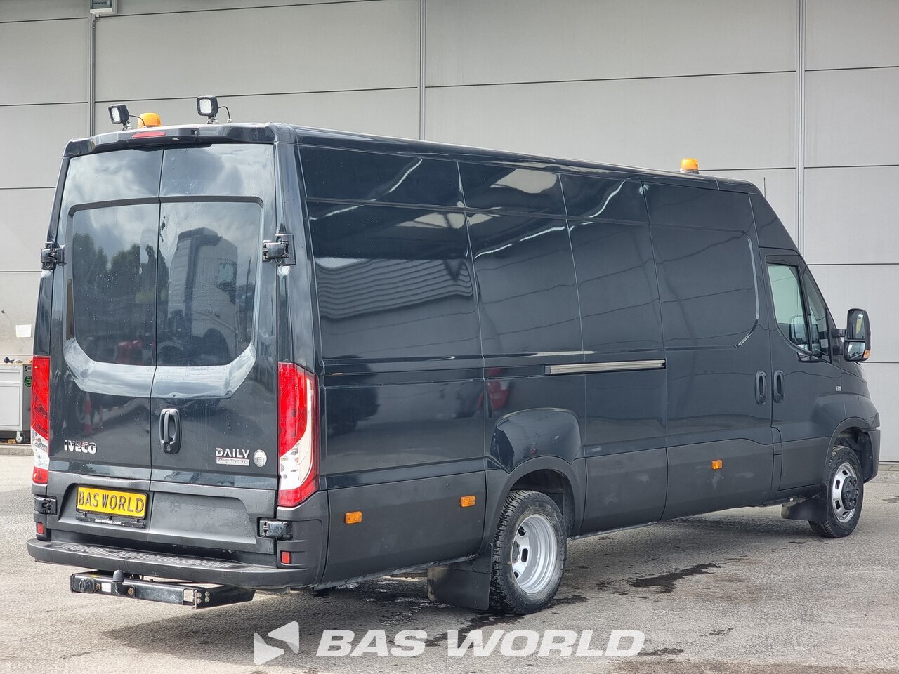 Other : Iveco Daily 50C18 Fourgons utilitaires