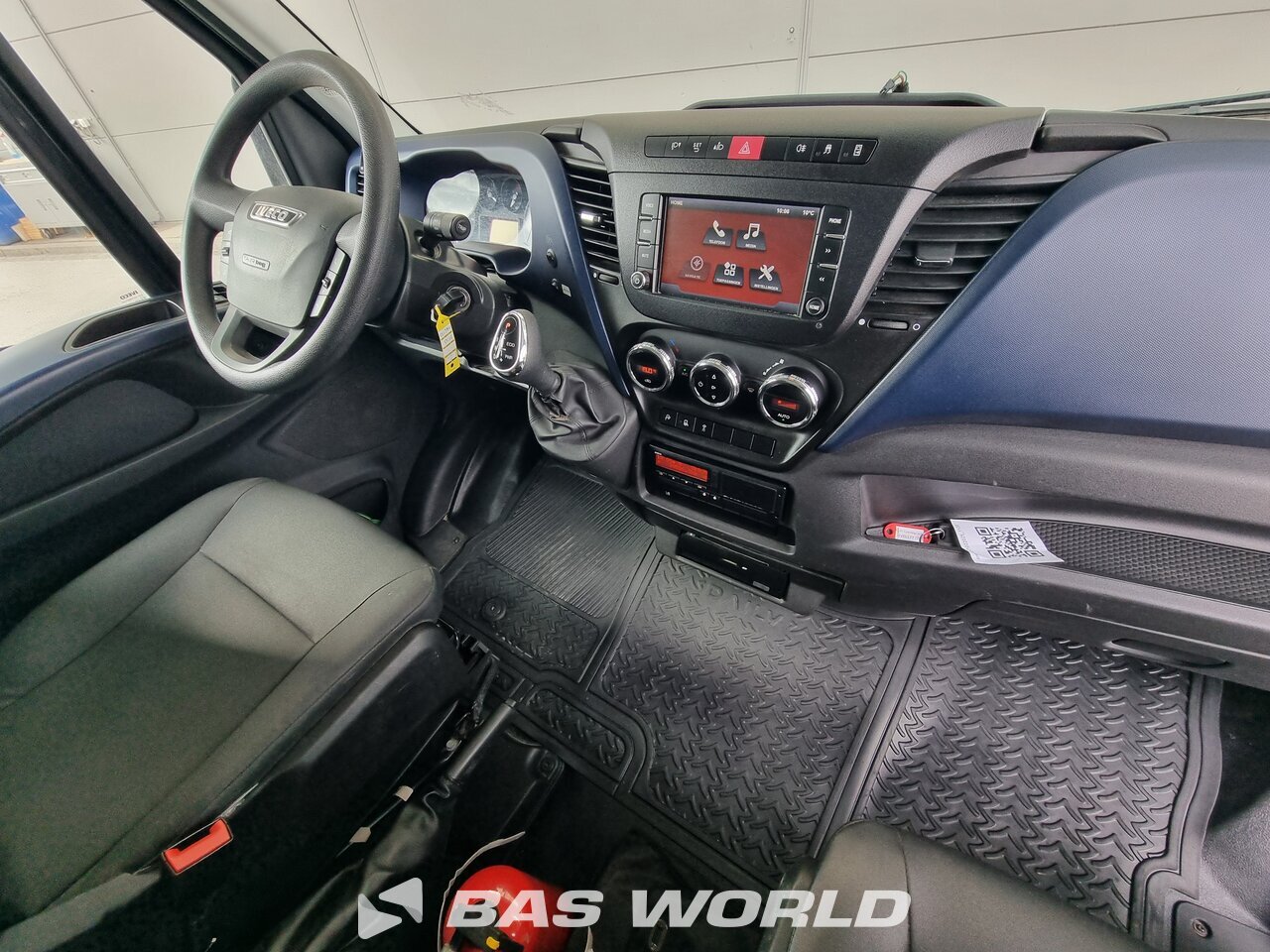 Other : Iveco Daily 50C18 Fourgons utilitaires