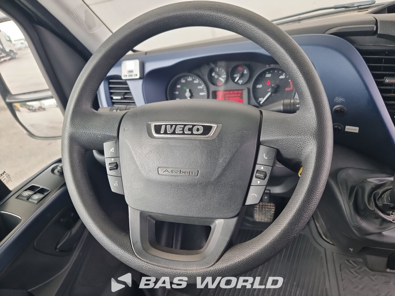 Other : Iveco Daily 50C18 Fourgons utilitaires