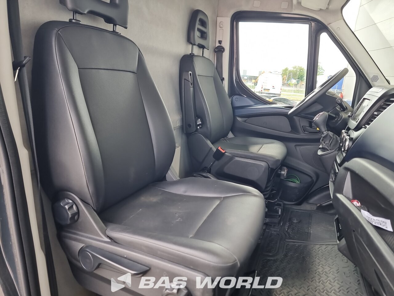 Other : Iveco Daily 50C18 Fourgons utilitaires