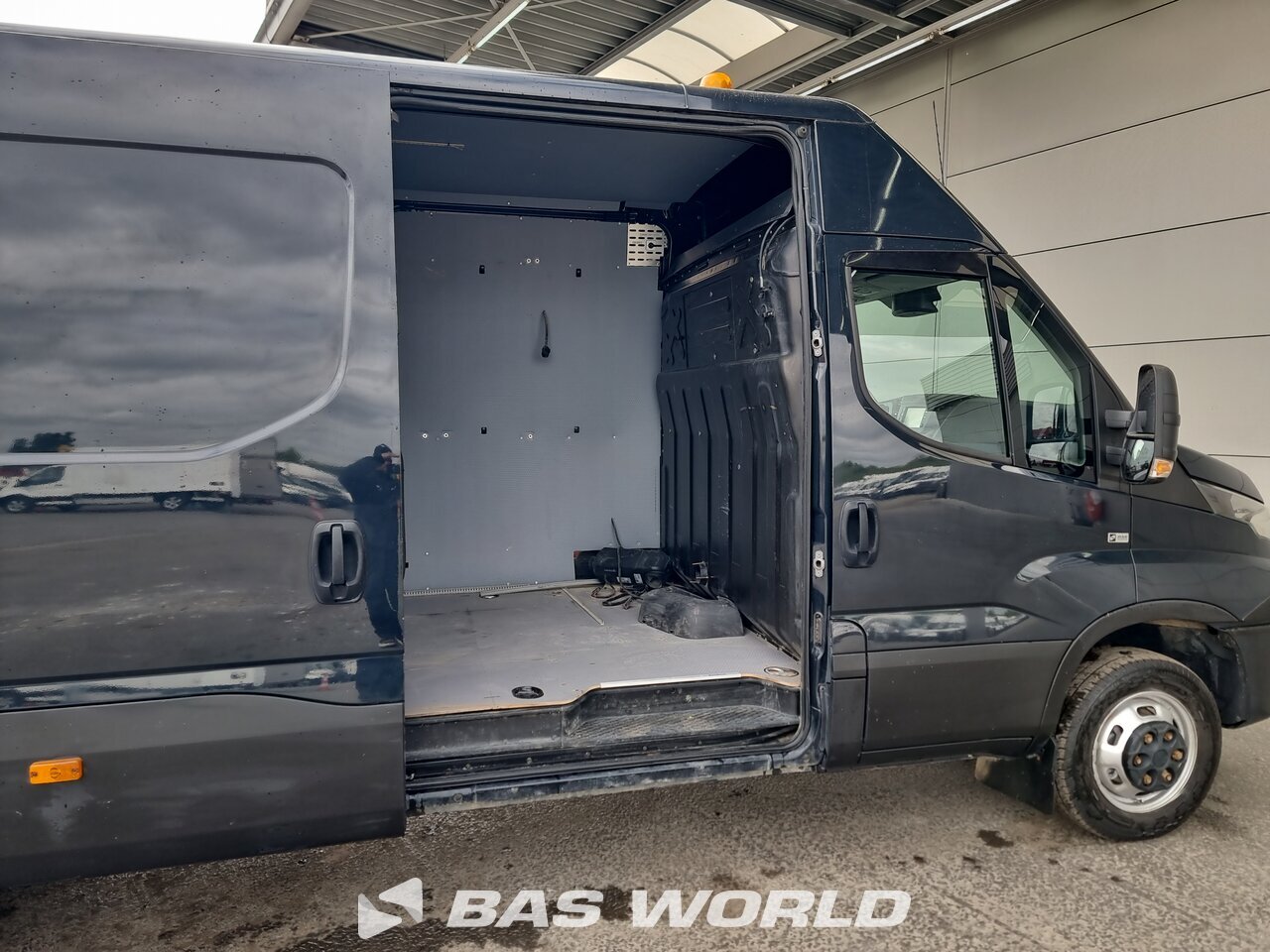 Other : Iveco Daily 50C18 Fourgons utilitaires
