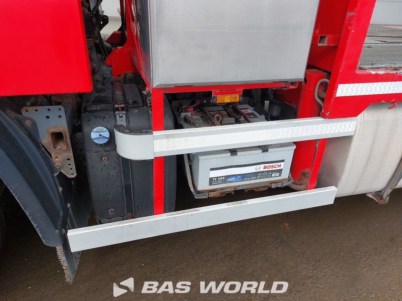 Other : DAF XF 440 Avolavakuorma-auto