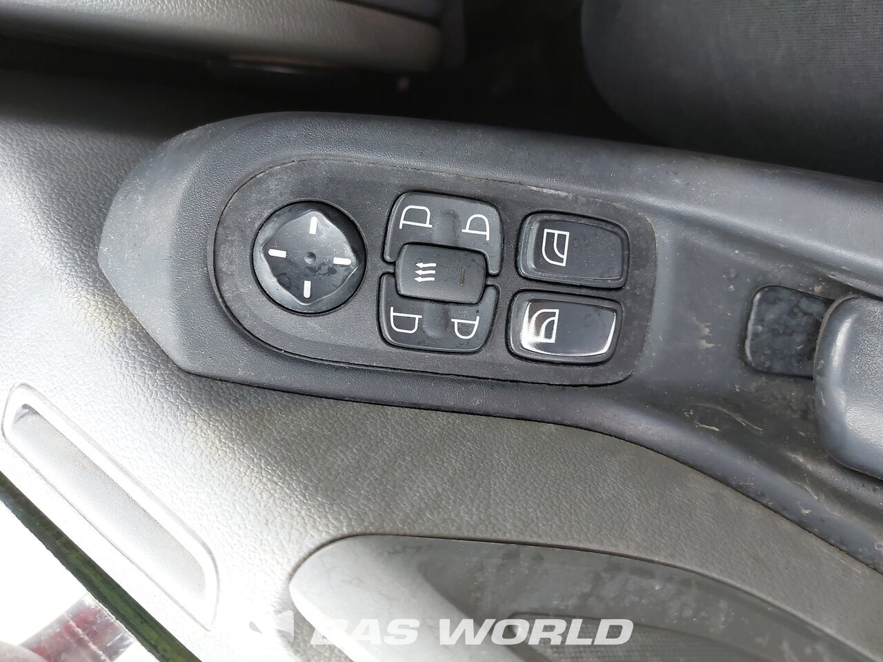 Other : DAF XF 440 Avolavakuorma-auto