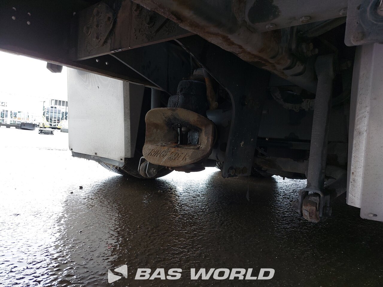 Other : DAF XF 440 Avolavakuorma-auto