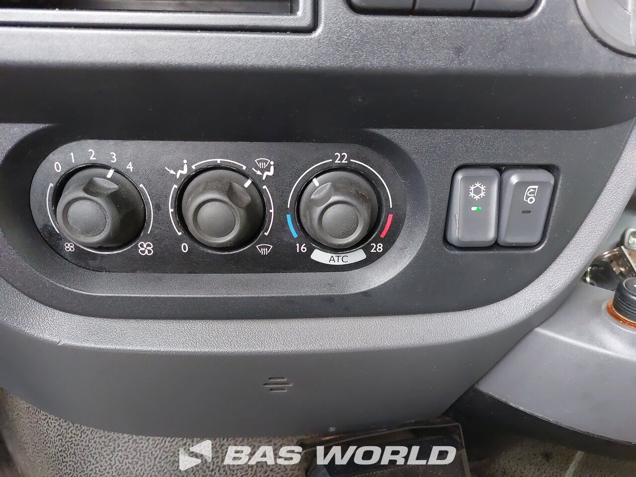 Other : DAF XF 440 Avolavakuorma-auto