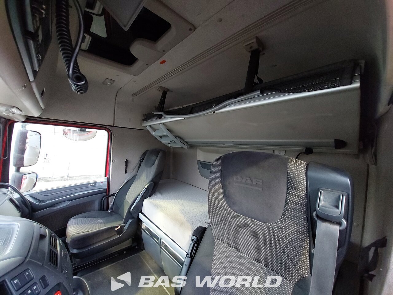 Other : DAF XF 440 Avolavakuorma-auto